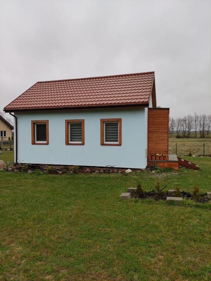 Вилла Male Kaszuby Slajszewo Экстерьер фото